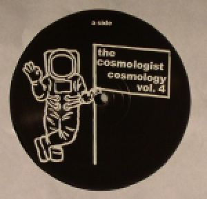 The Cosmologist — Cosmology Vol. 4 cover