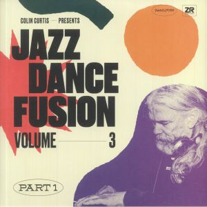 Colin Curtis — Jazz Dance Fusion Volume 3 (Part 1) cover