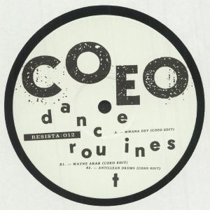 COEO — Dance Routines cover