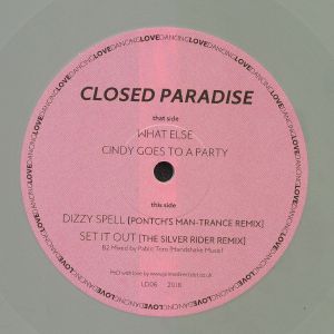 Closed Paradise — Something Else cover