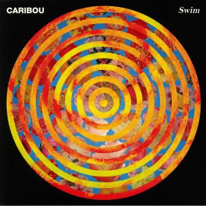 Caribou — Swim cover
