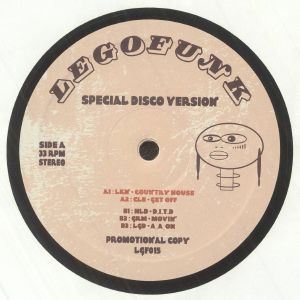 Various — Special Disco Version cover