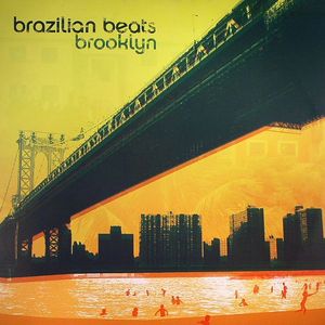 Various — Brazilian Beats Brooklyn cover