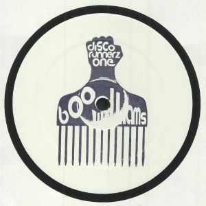 Boo Williams — Disco Runnerz One cover