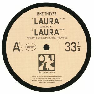 Bike Thieves — Laura EP cover