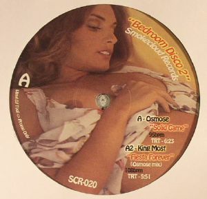 Various — Bedroom Disco 2 cover
