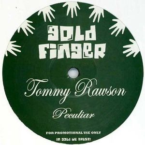 Tommy Rawson — Peculiar / The Kids cover