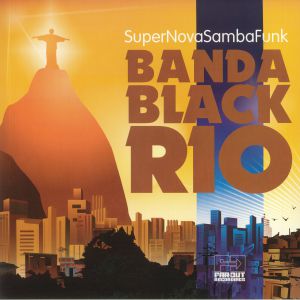 Banda Black Rio — Super Nova Samba Funk cover