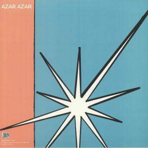 Azar Azar — Azar EP cover