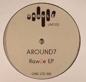 Around7 — RawZe EP cover