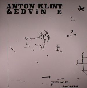 Anton Klint & Edvin Edvinsson — Tryck 003 EP cover