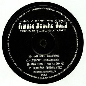 Various — Amuse Bouche Vol.1 cover