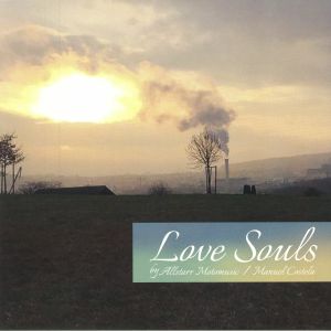 Allstarr Motomusic / Manuel Costela — Love Souls cover