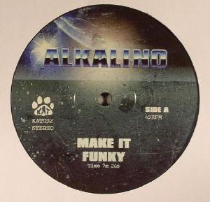 Alkalino — Edits cover