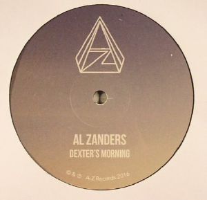 Al Zanders — Ripley's Voyage / Dexter's Morning cover