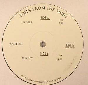 Adesse Versions — Edits From The Tribe cover