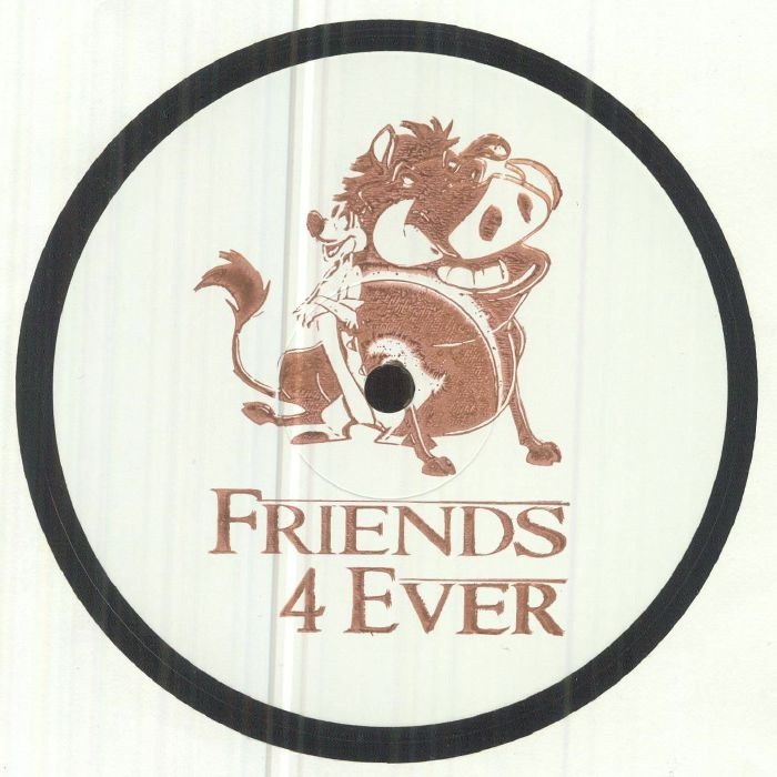 Unknown Artist — F4E006 cover