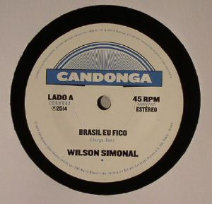 Wilson Simonal — Brasil Eu Fico cover