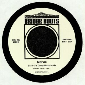 Caserta — Marvin cover