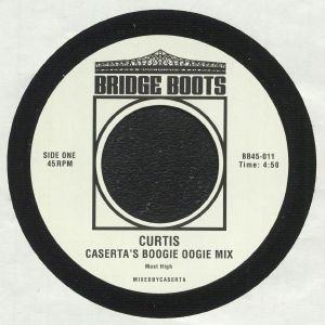 Caserta — Curtis cover