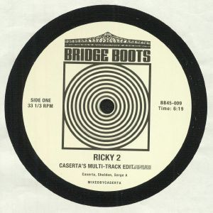 Caserta — Ricky 2 cover