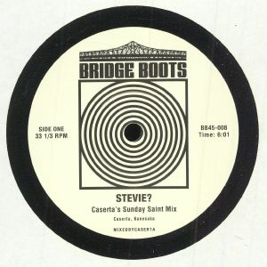 Caserta — Stevie? cover