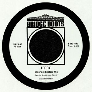 Caserta — Teddy cover