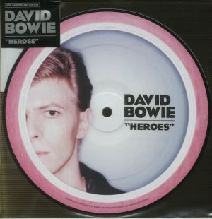 David Bowie — "Heroes" cover