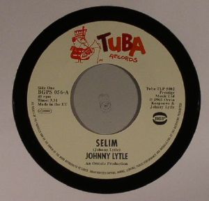 Johnny Lytle — Selim cover