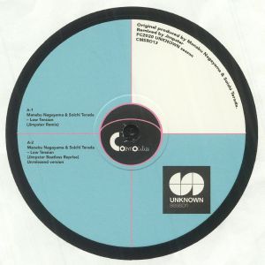 Various — Cosmocities Presents Unknown Season cover