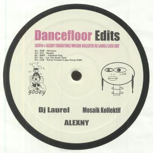 Various — Dancefloor Edits cover