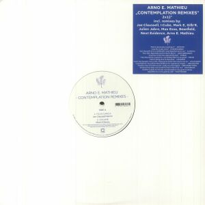Arno E. Mathieu — Contemplation Remixes cover