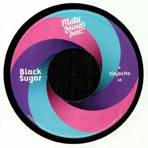 Black Sugar — Viajecito / Too Late cover