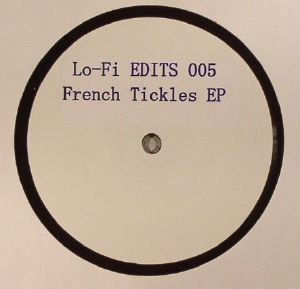 Lo-Fi EDiTS — French Tickles EP cover