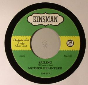 Mother Braintree — Sailing / Let Me Stay Beside You cover