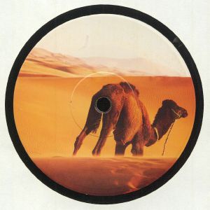 Derboukas — Camel Bossa / Caravan March cover