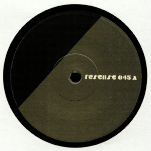 Mad Doc / Sono Rhizmo' — Resense 045 cover