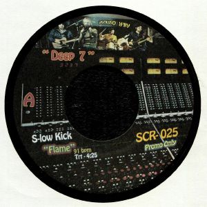 S-low Kick & Osmose — Deep 7 cover