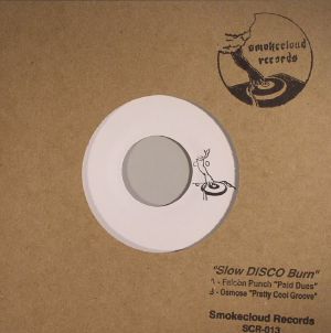 Falcon Punch & Osmose — Slow Disco Burn cover