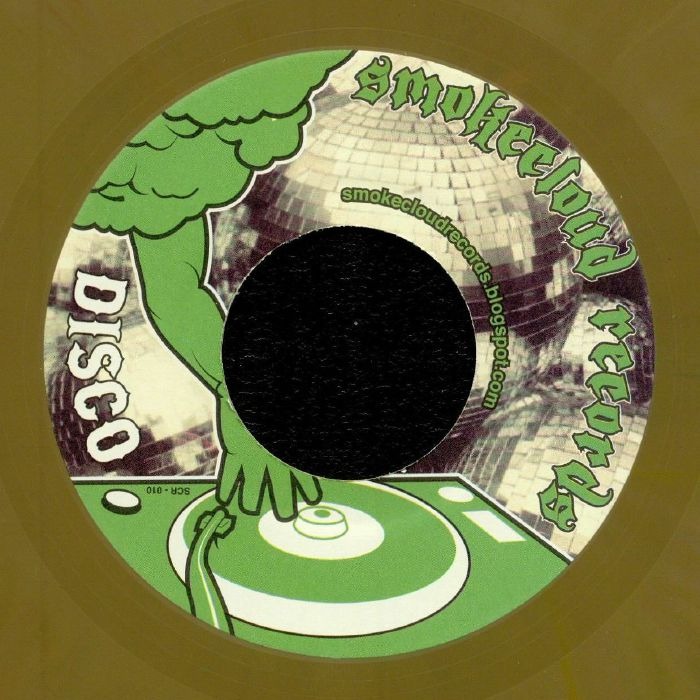Sleazy McQueen & Osmose — Disco Excursions cover