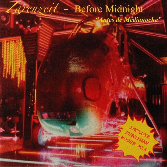 Zarenzeit — Before Midnight cover