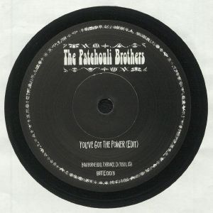 The Patchouli Brothers / Dino Soccio — You've Got The Power / She's A Dancer cover