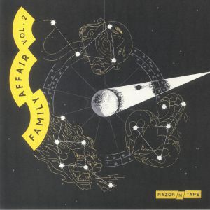 Various — Family Affair Vol.2 cover