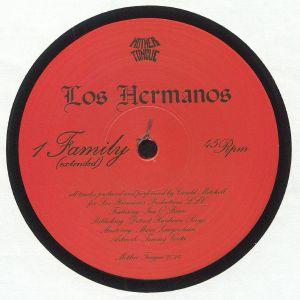 Los Hermanos — Family cover
