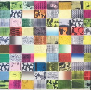 Four Tet — Three cover
