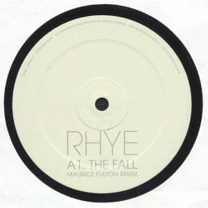 Rhye — The Fall (Maurice Fulton Remix) cover