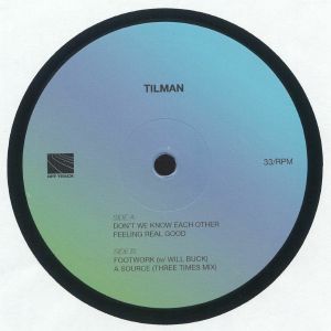Tilman — We Gotta Do It cover