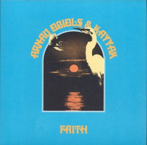 Arnau Obiols & Kayyak — Faith cover