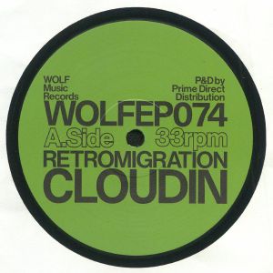 Retromigration — Cloudin cover