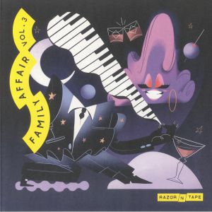 Various — Family Affair Vol.3 cover